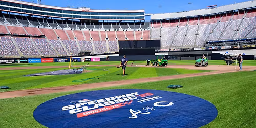 Parking Atlanta Braves at Cincinnati Reds