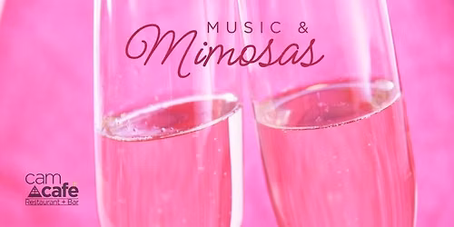 Music & Mimosas at CAM Caf\u00e9