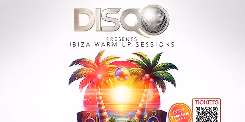 DISQO presents Movida