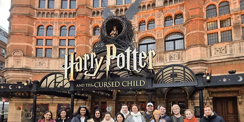 Free Harry Potter Walking Tour