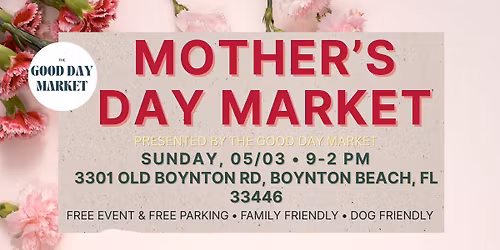 Mother's Day Market