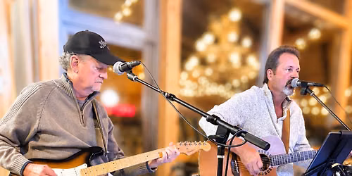 Live Music at the Tavern - Mark + Fred