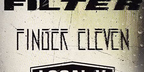 Filter & Finger Eleven