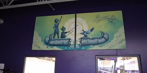 Mike Cannon with Roar Comedy