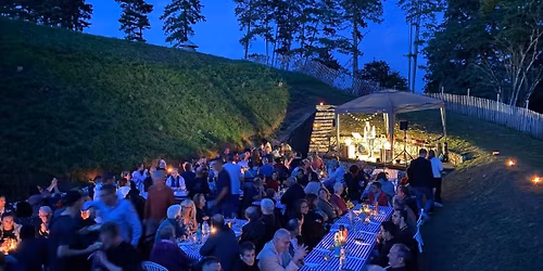 \ud83c\udf19Nocturne cont\u00e9e & Pa\u00ealla au Fort de Villey-le-Sec \u2728