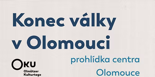 OKU 2025: Konec v\u00e1lky v Olomouci