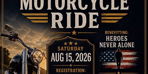 Chapter 982 Legion Riders Motorcycle Ride