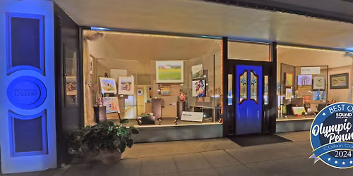 First Friday Art Walk