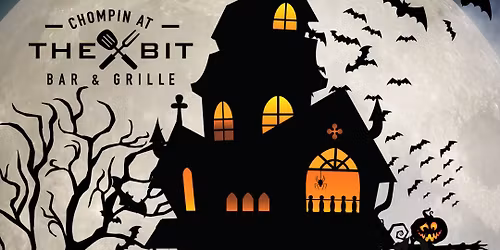 Scary-Oke is BACK at Chompin' at the Bit!