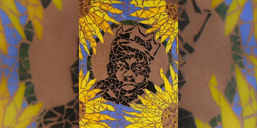 Mosaic Madness with Amira Rogers