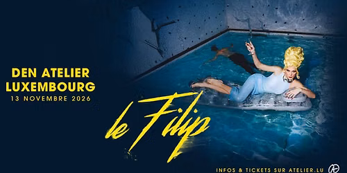 Le Filip I Luxembourg
