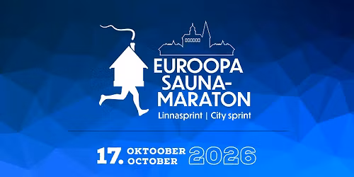 1. Euroopa Saunamaraton 2026 LINNASPRINT