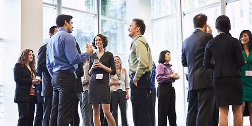 Business Networking: Investors, Entrepreneurs, Startups at Mint Leaf