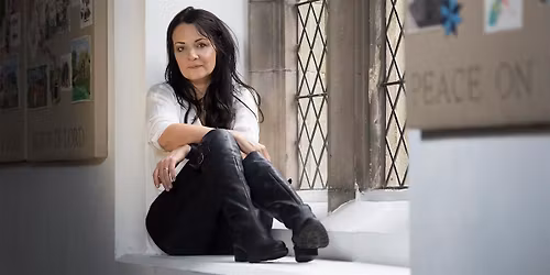 A audience with Joanna Cannon at Callow Hall
