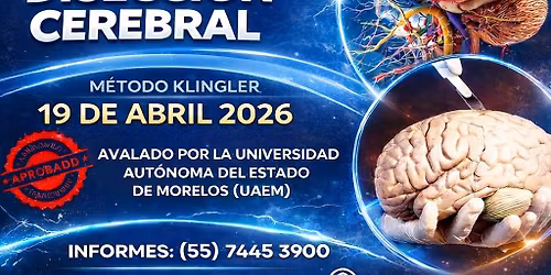 CURSO-TALLER NEUROANATOM\u00cdA FUNCIONAL CON PR\u00c1CTICA DE DISECCI\u00d3N CEREBRAL EN 3D, CUARTA EDICI\u00d3N.
