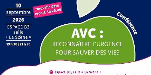 C O M P L E T  -  AVC : reconna\u00eetre l\u2019urgence pour sauver des vies 