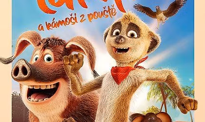 TAFITI A K\u00c1MO\u0160I Z POU\u0160T\u011a- KINO