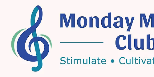 Monday Musical 2026 Student Scholarship Competition