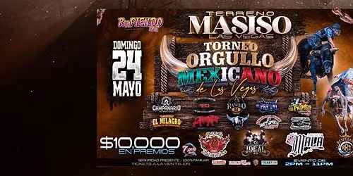 TORNEO ORGULLO MEXICANO