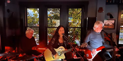 Truue\/ trio @ The Gallery debut 