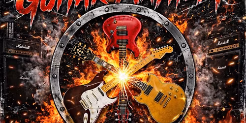 Total Guitar Mayhem