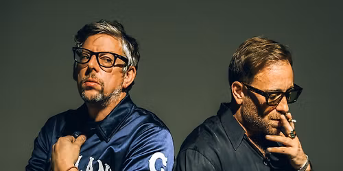 The Black Keys: Peaches N Kream World Tour