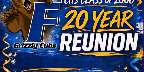 FCHS 2006 Twenty Year Class Reunion