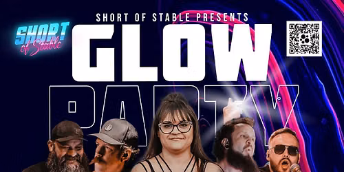 \ud83c\udf1f Short of Stable Presents: Glow Party at Good Time Charlie's! \ud83c\udf1f