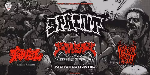 SPRINT + HOARAH + TOWEL + ABYSSAL BLAST