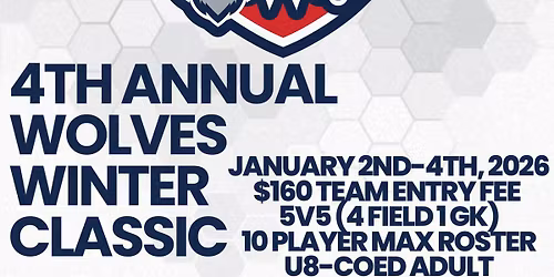 Wolves Winter Classic