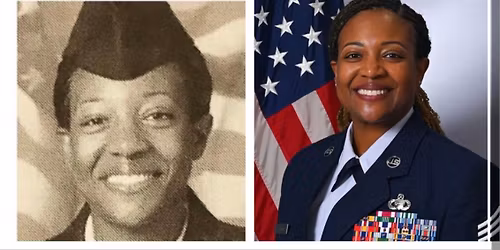 CMSgt ShaLounda Nightingale\u2019s Retirement 