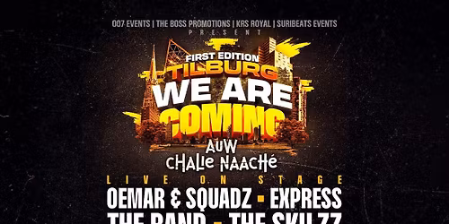 AUW CHALIE NAACH\u00c9