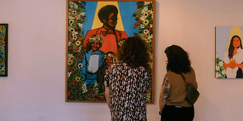 Artist Talk: Kyng Rhodes - Let There Be Light