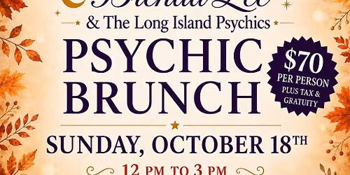 Psychic Morning Brunch At Bourbon Street