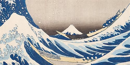 Beneath the Great Wave: Hokusai and Hiroshige Visitor Experience Tour