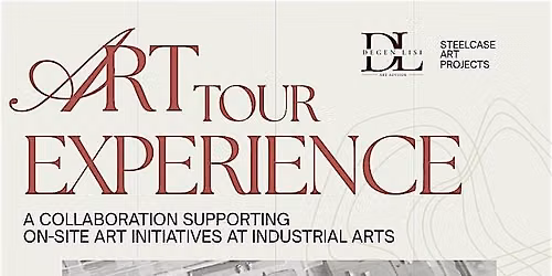 Art Tour Experience at Industrial Arts, Markham