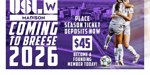 2026 Hartford Athletic Season Membership Deposit