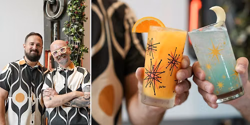 Artist Talk with Gay Fad Studios: Art in Spirits