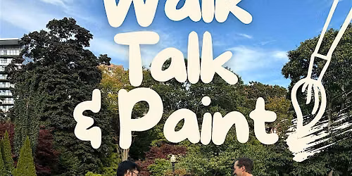 Walk, Talk & Paint