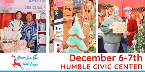 Home for the Holidays-Humble