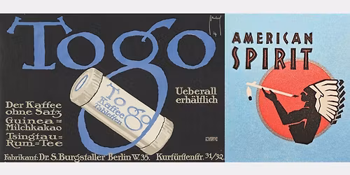 Symposium \u201eSture Muster: Kolonialnarrative in der Bildwerbung\u201c