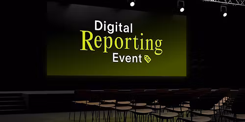 Digital Reporting Event