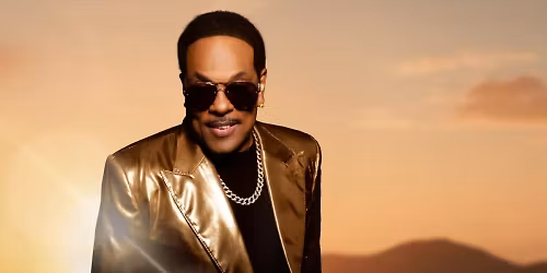 Charlie Wilson in Las Vegas