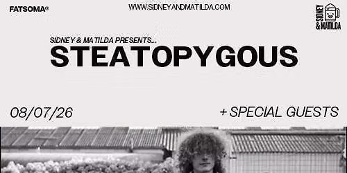 Steatopygous