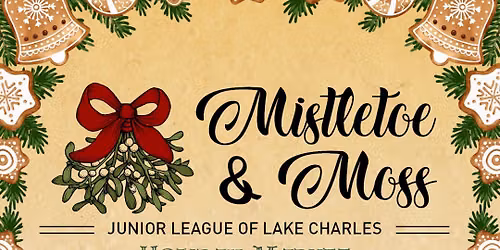 Mistletoe & Moss 2026