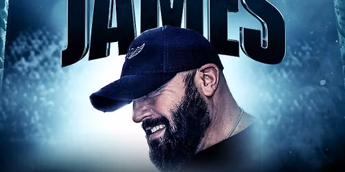 Kevin James at Wexner Center for the Arts - Mershon Auditorium