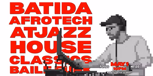 POPIDO + FRIENDS After Party