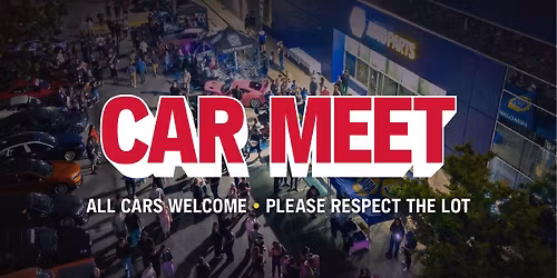 NAPA Car Meet - Langley