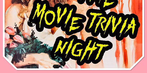 CARRIE Movie Trivia Night 