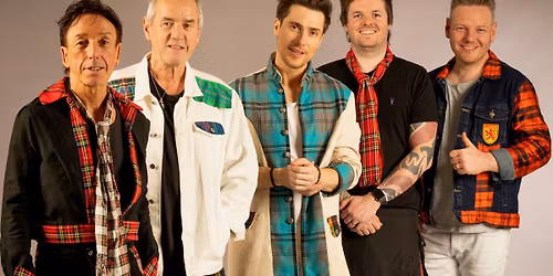 Bay City Rollers Christmas Party